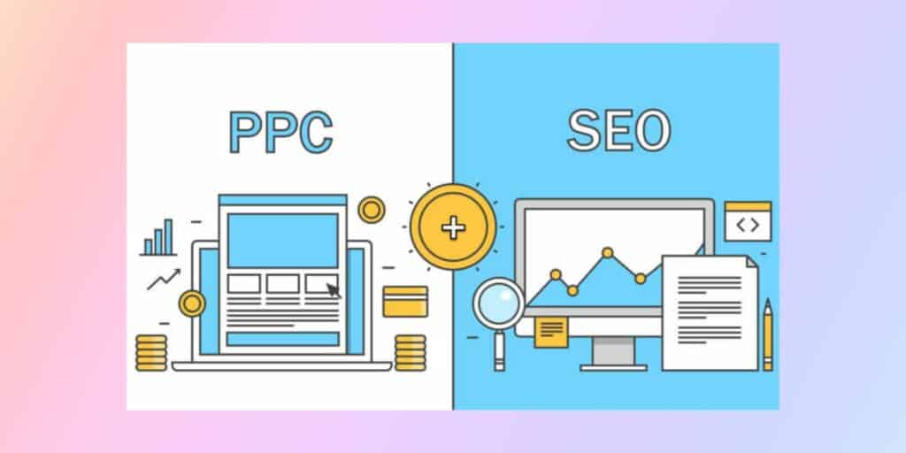 seo and ppc sides, and how they complement each other