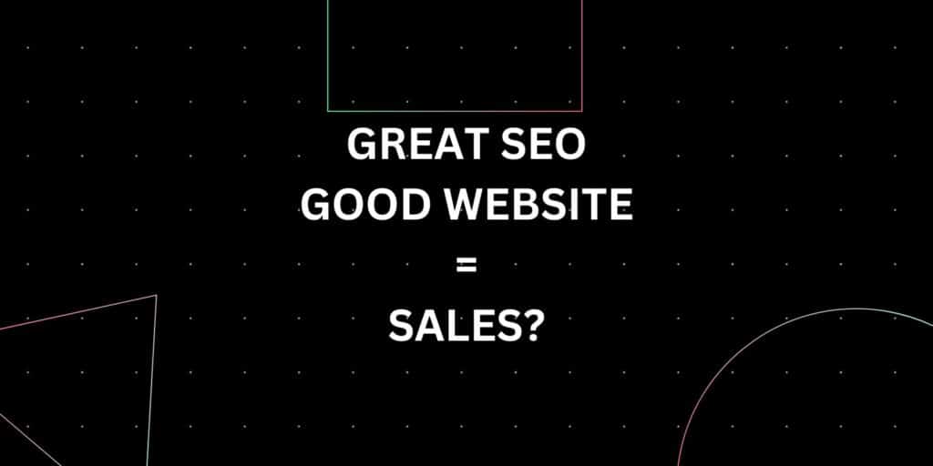 Will SEO Really Generate Sales In A Small Business 1